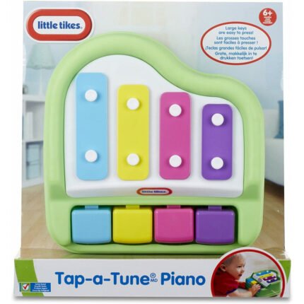 Little Tikes Πιανο Tap-A-Tune Tap-A-Tune Πιανάκι