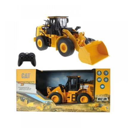 Carrera CAT R/C Car: 950M Wheel Loader