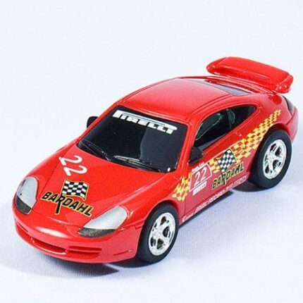 Carrera Pull & Speed: Porsche GT3 Land Motorsport Pull Back Action Vehicle