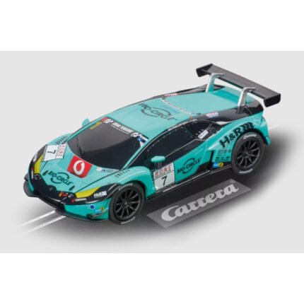 Carrera Pull & Speed: Lamborghini Huracan Pull Back Action Vehicle 1:43