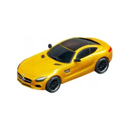 Carrera Pull & Speed: Mercedes AMG Coupe Solarbeam Pull Back Action Vehicle