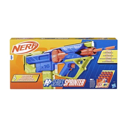 Nerf Select Sprinter