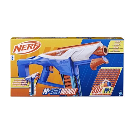 Nerf Select Battle Belt