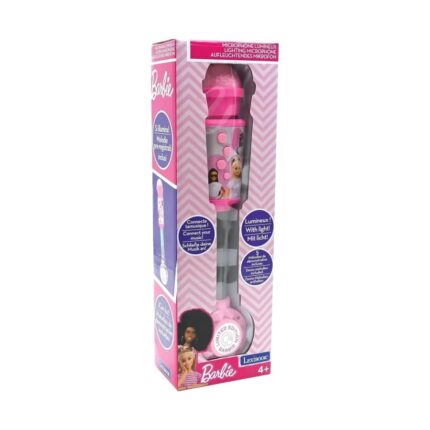Barbie Μικρόφωνο