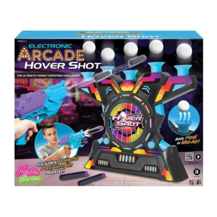 MAM Hover Shot Electronic Arcade Neon Series