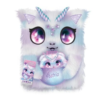 Nebulous Stars Notebook Fuzzy-Astria