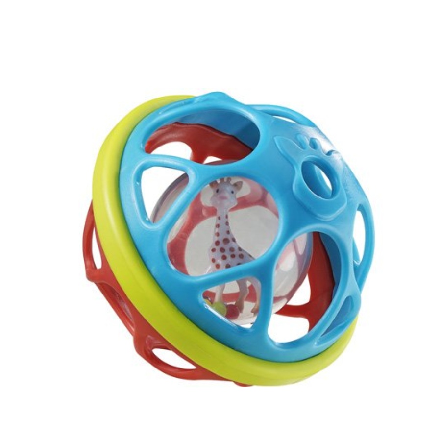 Softball_Sophie_la_girafe.