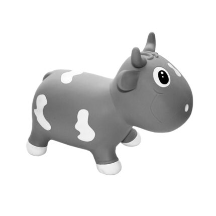KidZZfarm: Bella η αγελαδίτσα - Grey/ Γκρι