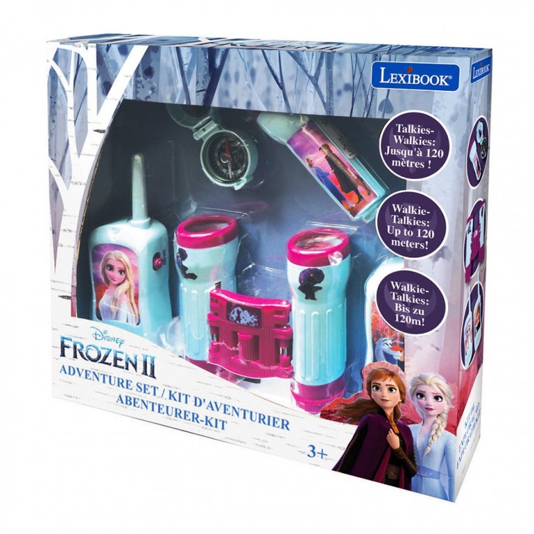 lexibook-adventure-set-with-walkie-talkies-frozen-25rptw12fz